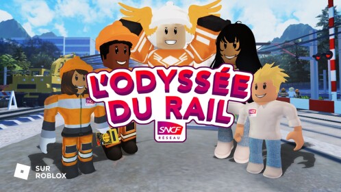 L'Odyssée du Rail
