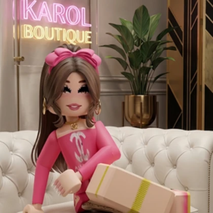 LA KAROL Roblox group icon