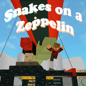 Snakes on a Zeppelin 🐍BETA🐍