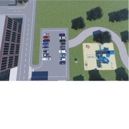 car driving beta V2