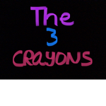 the 3 crayons