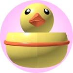 Quack.png Roblox badge thumbnail