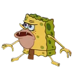 Spongebob Dab Squad