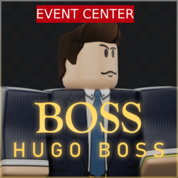 HUGO BOSS | EVENT CENTER