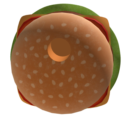 Burger Suit