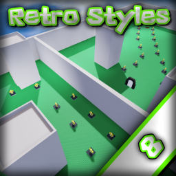 Retro Styles: Eighth Realm