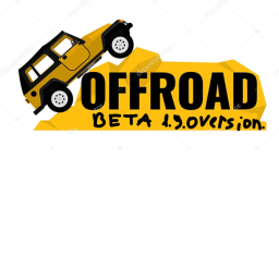 off road 4x4Jeep BETA