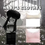- nari's clothes -