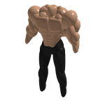 Light Buff Suit