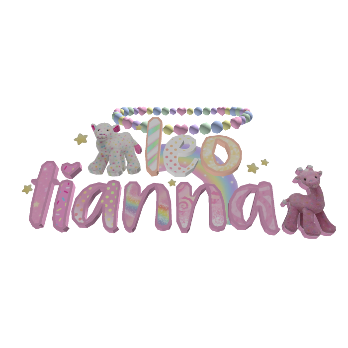 lottie necklace 3.0