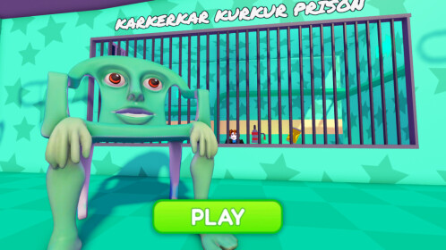 🪑KARKERKAR KURKUR PRISON RUN!