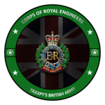 |BΑ| Corps of RοyaΙ Engineers