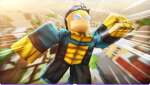 INVINCIBLE ROBLOX CORP