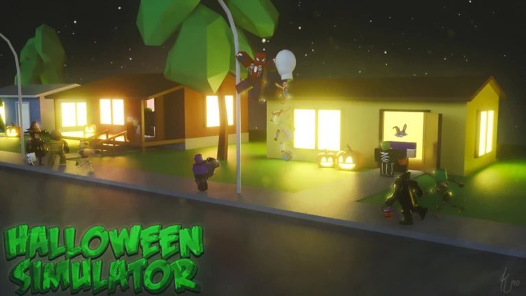 More About Halloween Simulator, Image source: Roblox.com