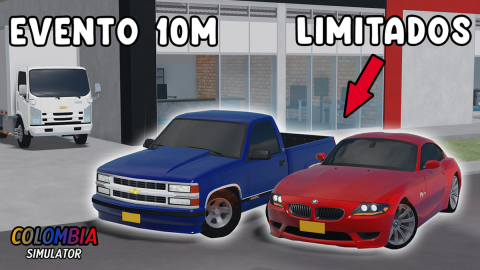 Event | Colombia Simulator | Bucaramanga  - Take all arepas