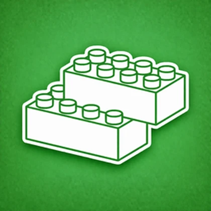 DoubleBlox Brainrots Roblox group icon