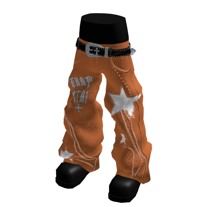 Orange Rocker