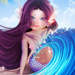 [SUMMER!] IT GIRL 🏝️ icon
