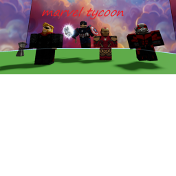 marvel tycoon