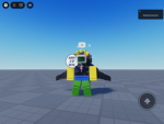 The NoobCameraman roblox account…