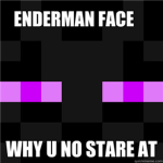 Endermen fans