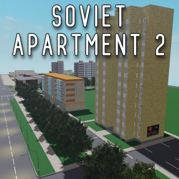 Soviet Apartment 2