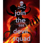 Devil And Suicide Squad