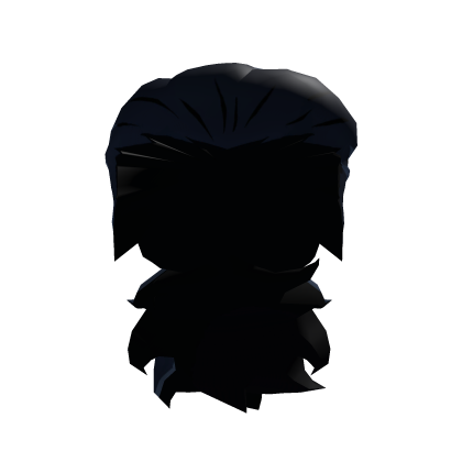 Rubber Soul Hair Roblox item