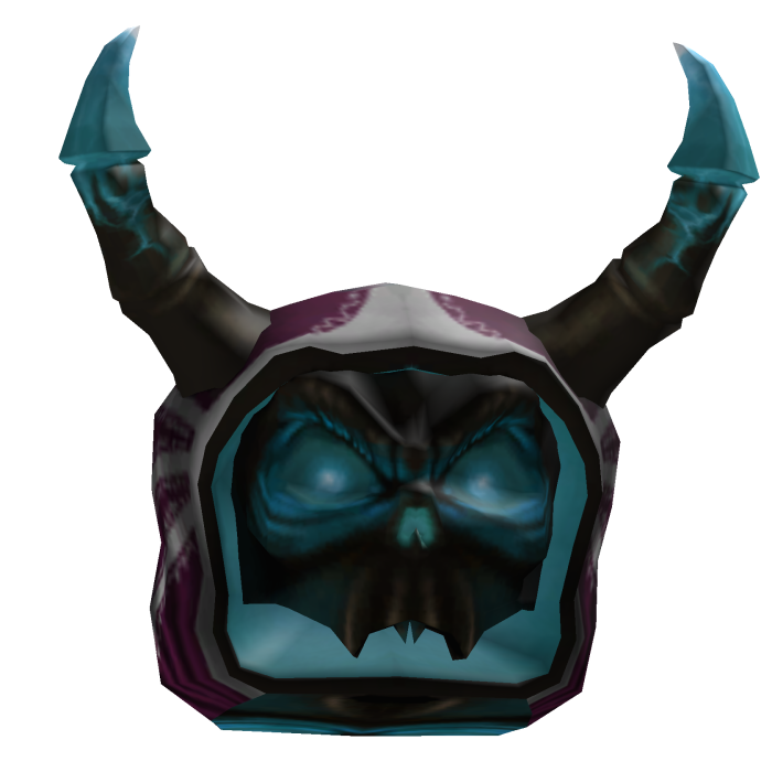 Korblox Deathspeaker Head (KorbloxHead)