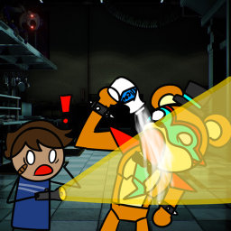 FNAF Security Bleach REMASTERED