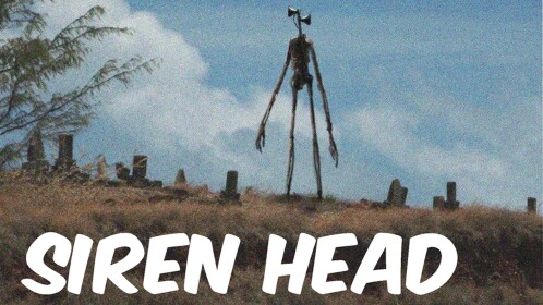 Siren Head || BETA