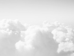 Maybe clouds