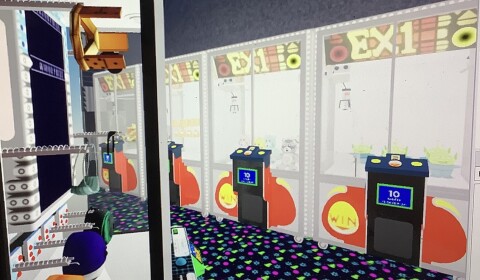 OCEAN BAY AMUSEMENTS | BRITISH ARCADE | CK UK 