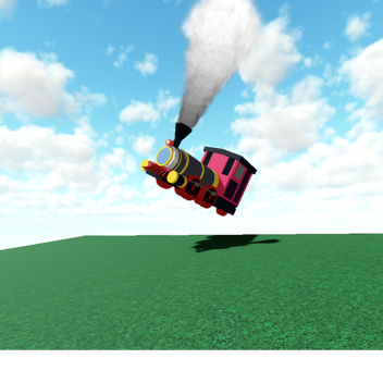 Mickeys Ruaway Train Test ( MRTT )