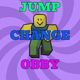 Jump change Obby