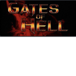 Gates of hell…