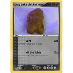 Sussy Chicken Nugget Army
