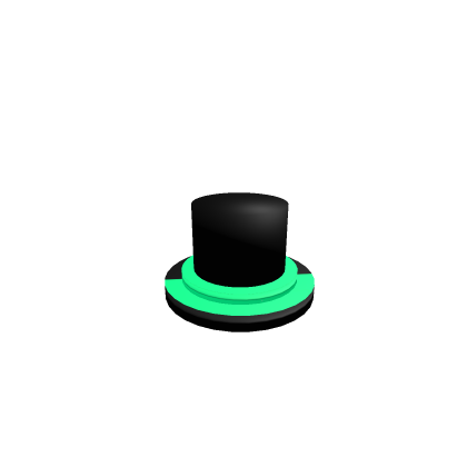 Neon Top Hat