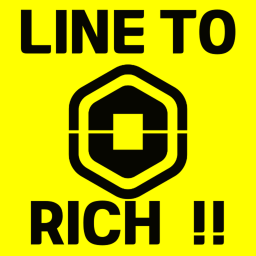 Line To Rich!!