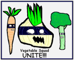 vegetable squad