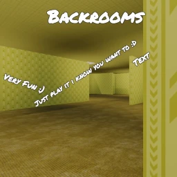 Backrooms icon