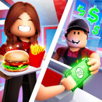 🍔 Work at a Restaurant!