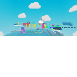Crazy obby