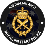 |AAR| Royal Military Police