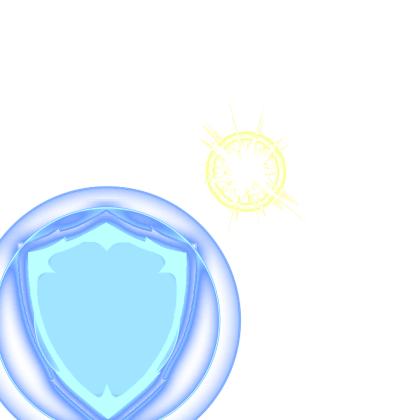 hit and block effect