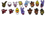 Fnaf group for me!