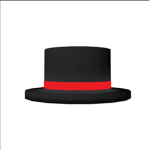BANDED TOP HATS ADMIN!