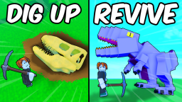 [🌊UPD] Wykop wszystkie dinozaury