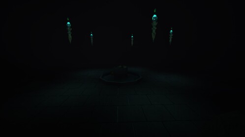 Halls of Cursed Ice