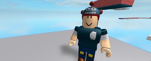 (music added) escape dantdm obby 